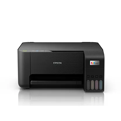 Epson EcoTank L3210 A4 All-in-One Ink Tank Printer  -  Info Computer