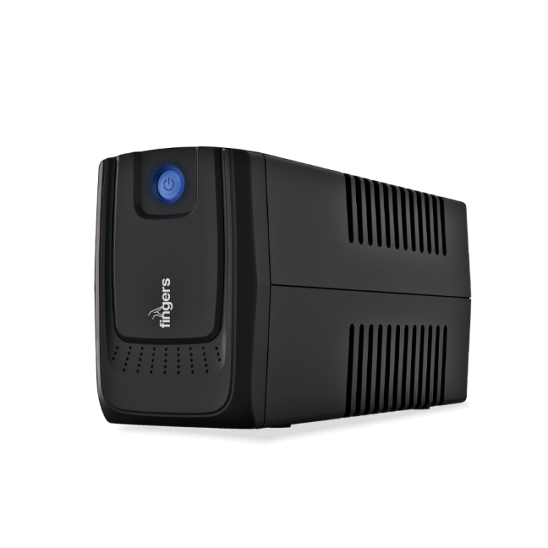 Fast-Recharge UPS FR-630N3  -  Info Computer